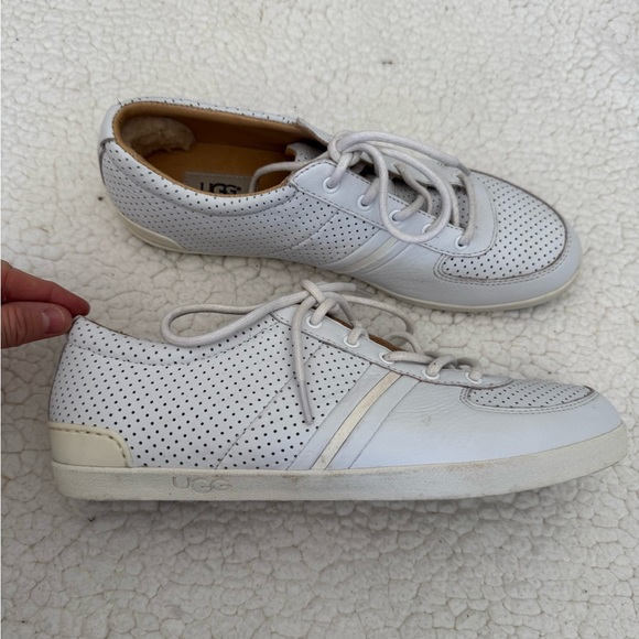 UGG men’s size 9 sneakers - Picture 4 of 8